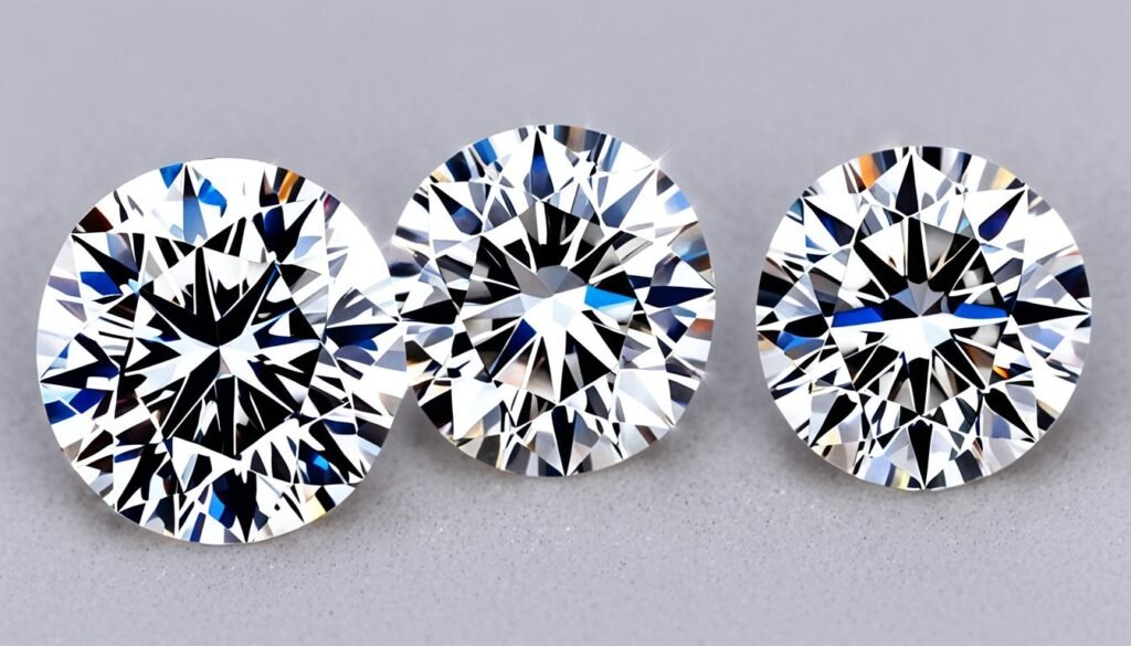 Advantages of Moissanite over Diamonds