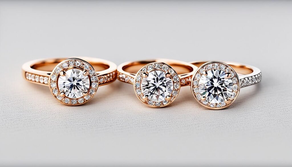 Choosing the Right Setting for Your Moissanite Ring