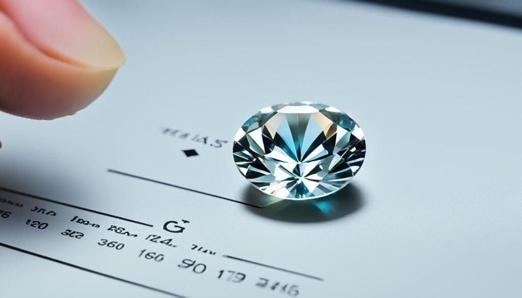How to Grade Moissanite: A Buyer's Guide