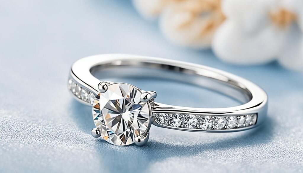 Long-term Care and Preservation of Moissanite Jewelry