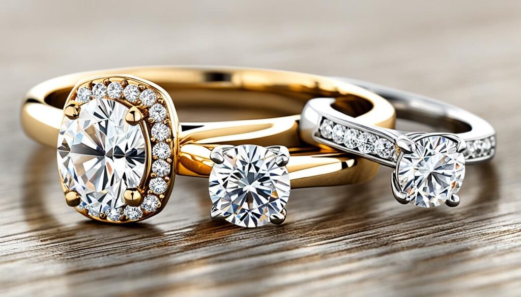 Popular Moissanite Ring Designs of the Year